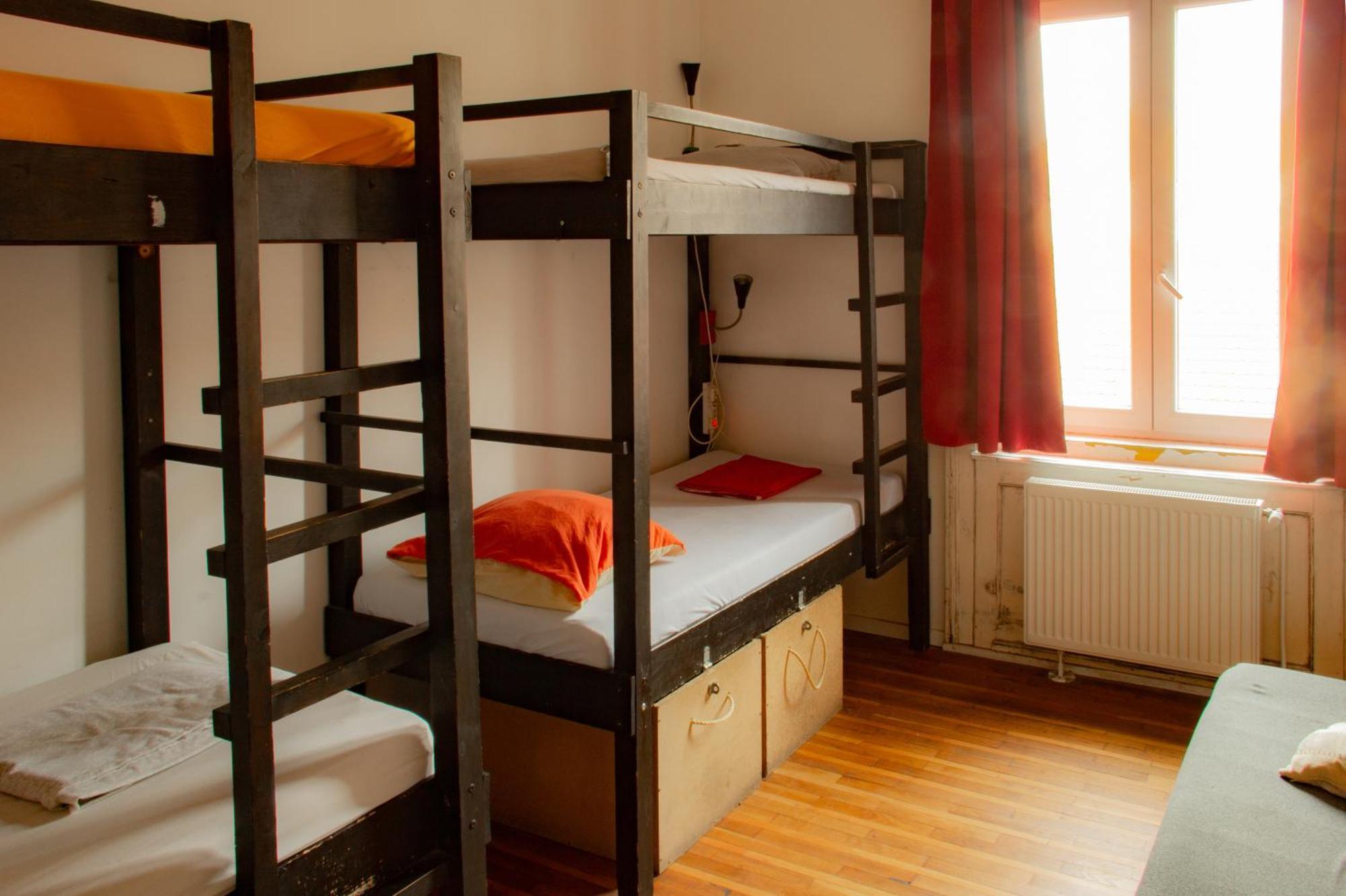 Das Nest Budapest, Budapest